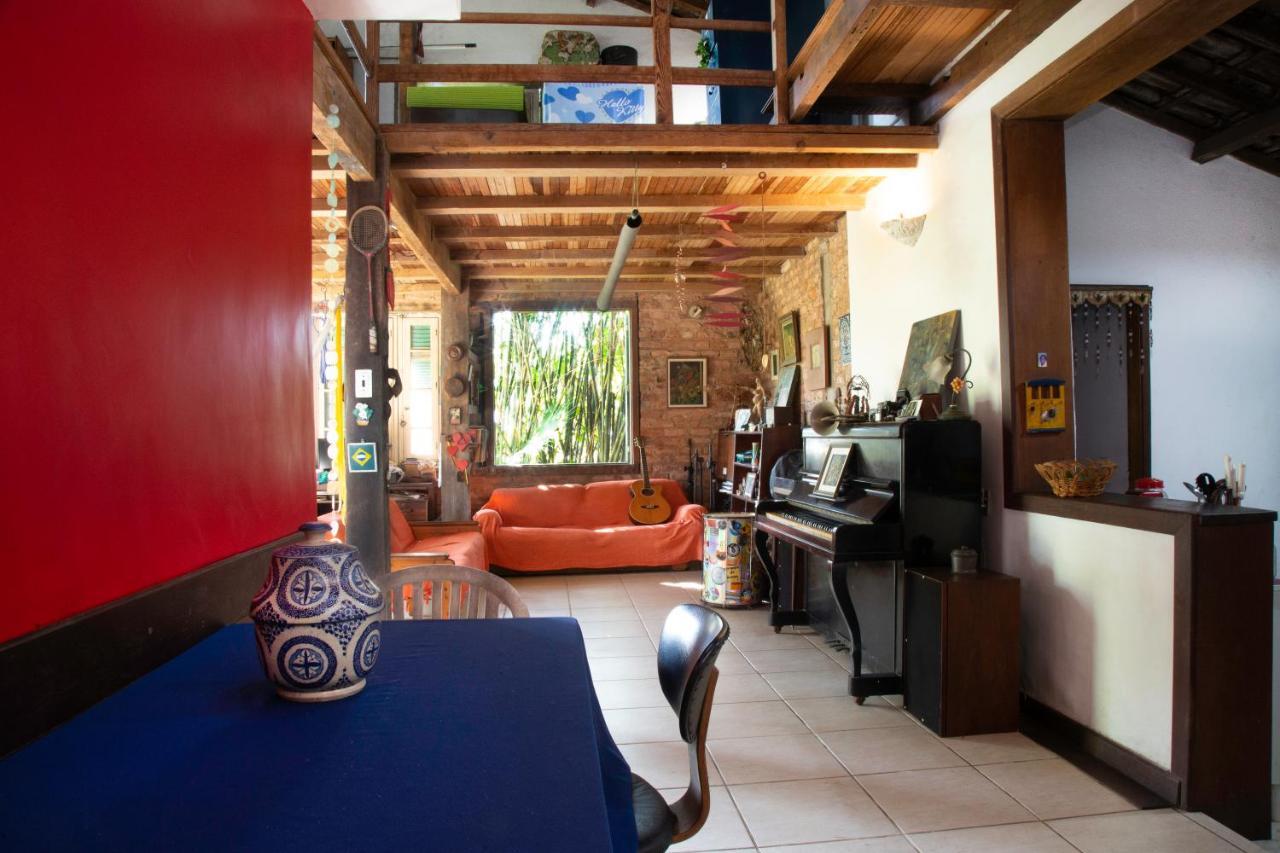 Casa Em Meio A Natureza - Ideal Para Casal Bed and Breakfast Rio de Janeiro Buitenkant foto