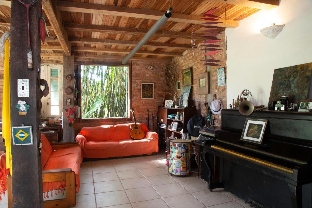 Casa Em Meio A Natureza - Ideal Para Casal Rio de Janeiro Buitenkant foto