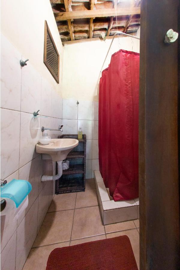 Casa Em Meio A Natureza - Ideal Para Casal Rio de Janeiro Buitenkant foto