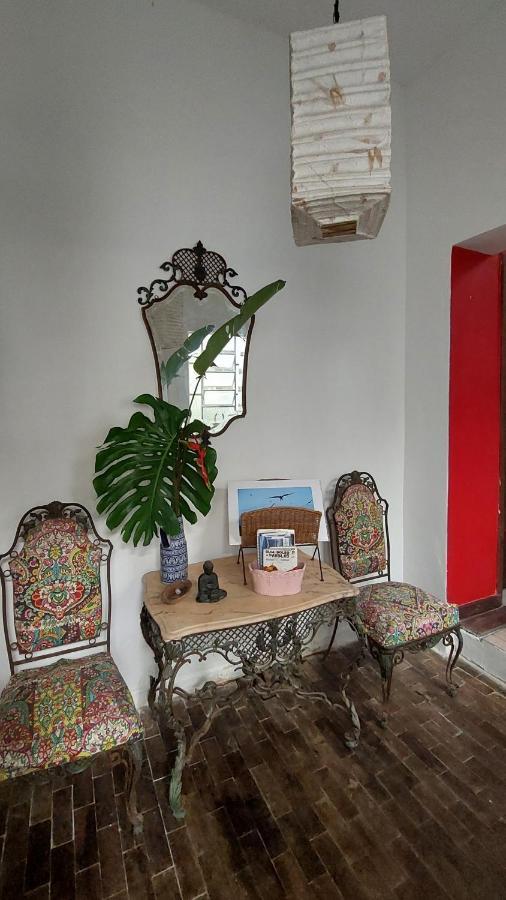 Casa Em Meio A Natureza - Ideal Para Casal Rio de Janeiro Buitenkant foto