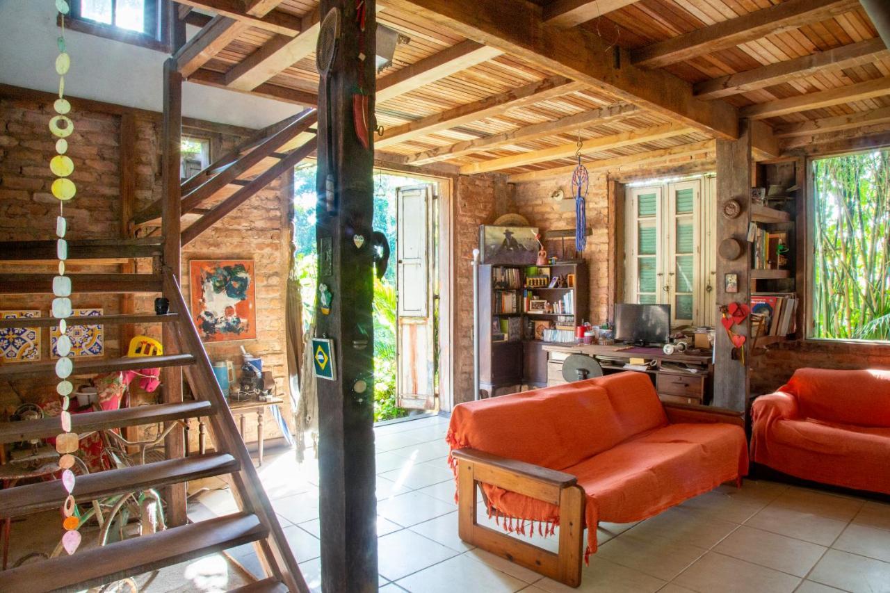 Casa Em Meio A Natureza - Ideal Para Casal Rio de Janeiro Buitenkant foto