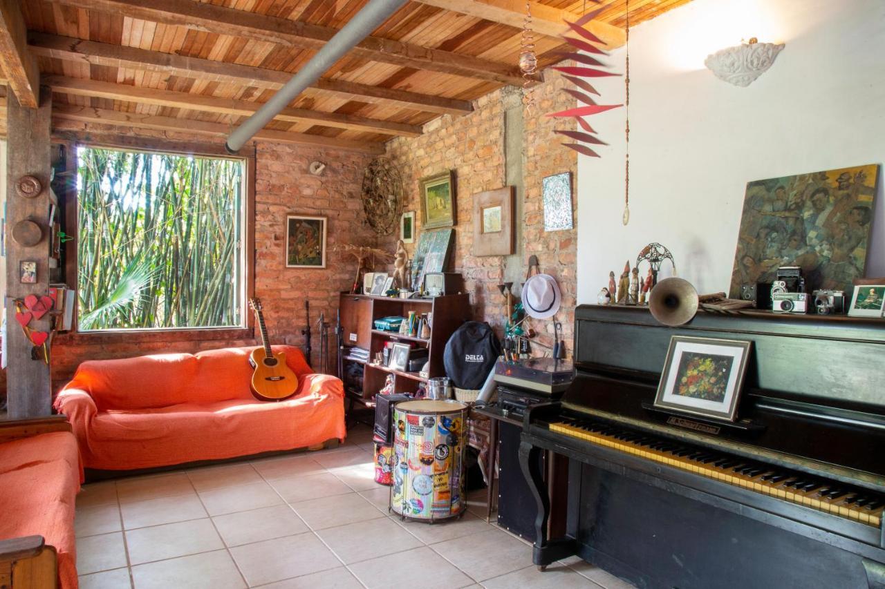 Casa Em Meio A Natureza - Ideal Para Casal Rio de Janeiro Buitenkant foto