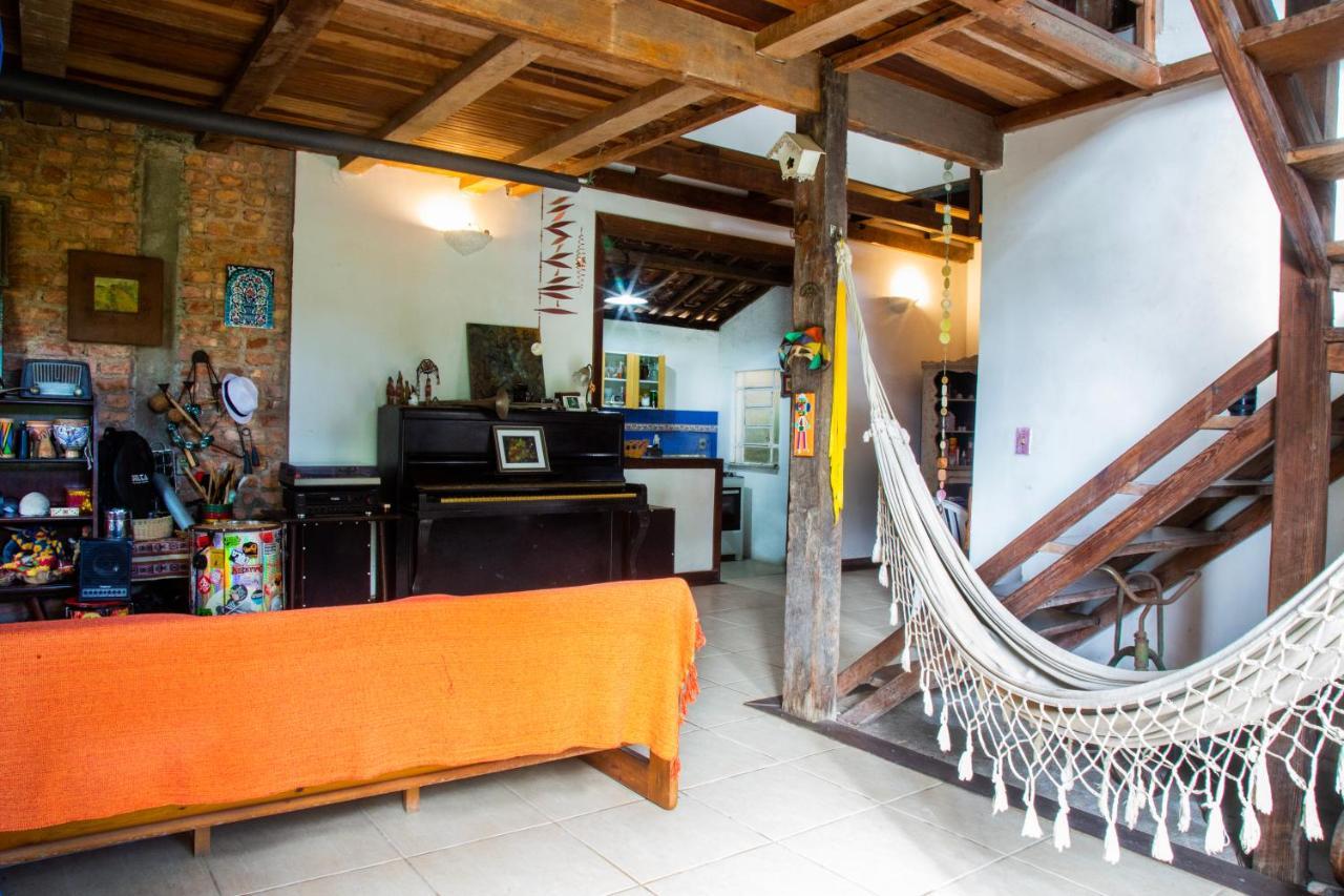 Casa Em Meio A Natureza - Ideal Para Casal Bed and Breakfast Rio de Janeiro Buitenkant foto