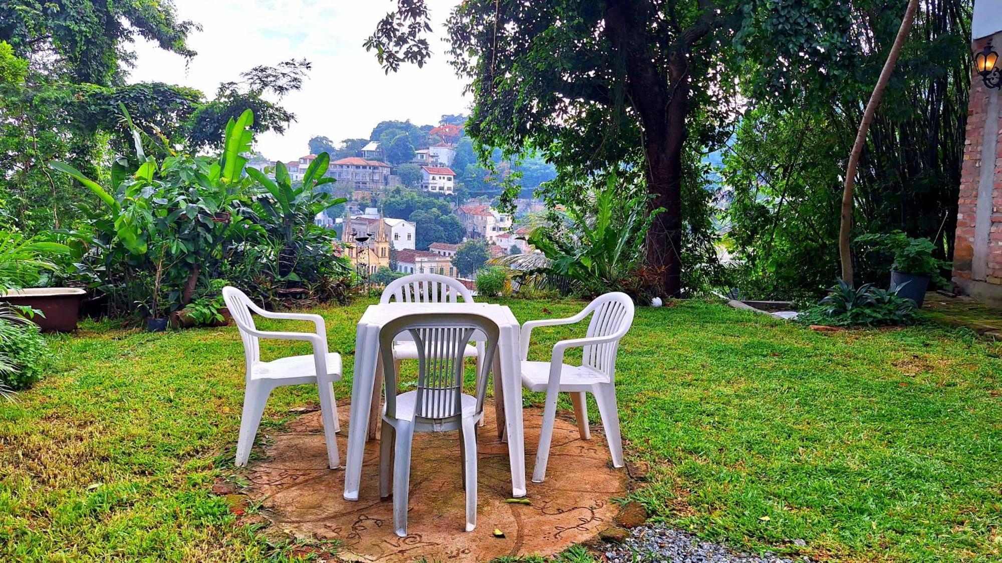 Casa Em Meio A Natureza - Ideal Para Casal Rio de Janeiro Buitenkant foto