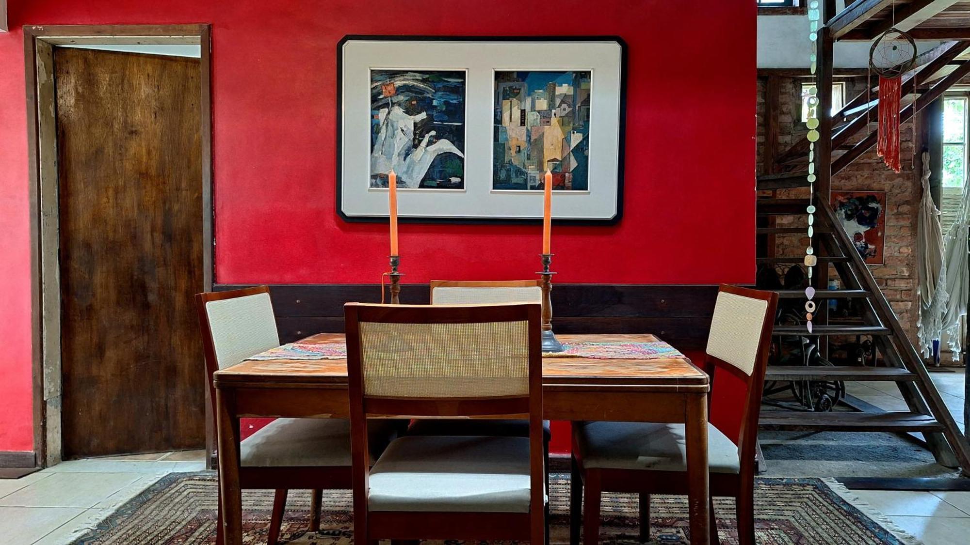 Casa Em Meio A Natureza - Ideal Para Casal Rio de Janeiro Buitenkant foto